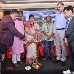 At 35th Installation Ceremony at Rotary Club Patna City